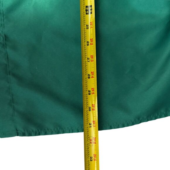 Arvil Hill Green St. Patrick's Day Shamrock Short Sleeve Button Down Shirt XXL - Picture 12 of 13